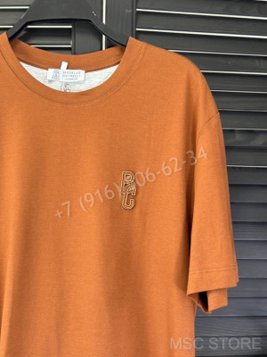 Футболка Brunello Cucinelli 10003