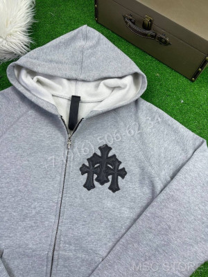 Толстовка Chrome Hearts 10126