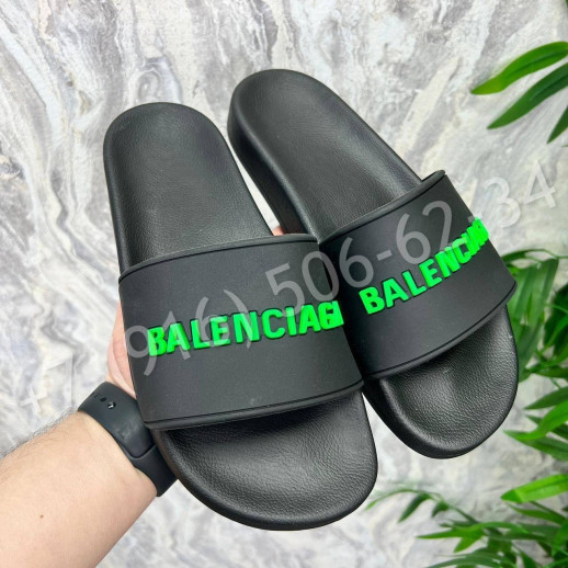 Тапочки Balenciaga 30490