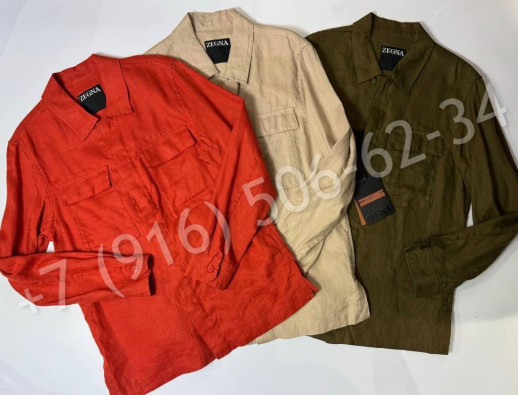 Рубашка Zegna 30591