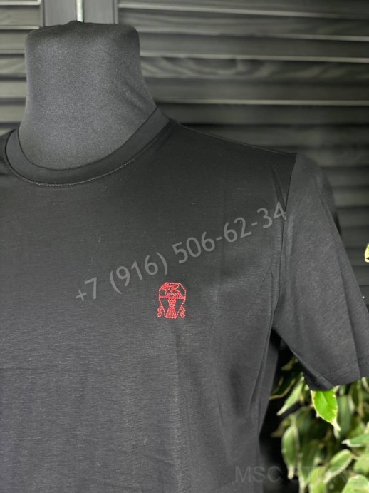 Футболка Brunello Cucinelli 10328