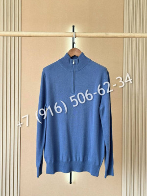 Поло Brunello Cucinelli из 100% кашемира 21972 1