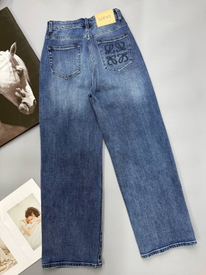 Джинсы Loewe 34238 3