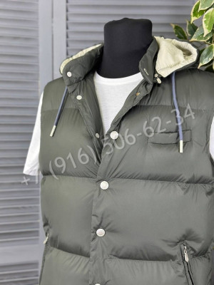 Жилетка Brunello Cucinelli 20910