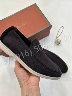 Лоферы Loro Piana 30991