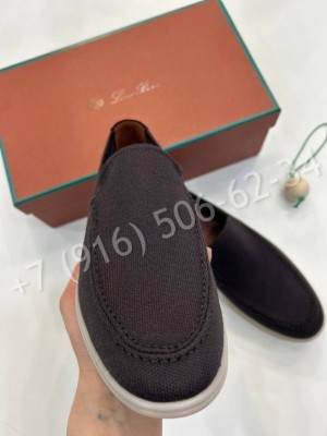 Лоферы Loro Piana 30991