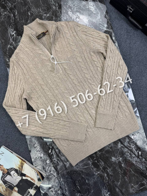 Свитер Loro Piana 25381 1