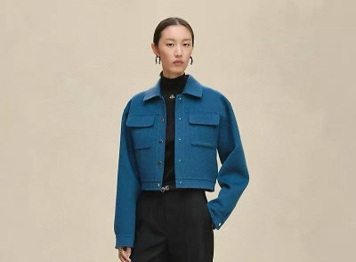 Куртка Hermes 6436