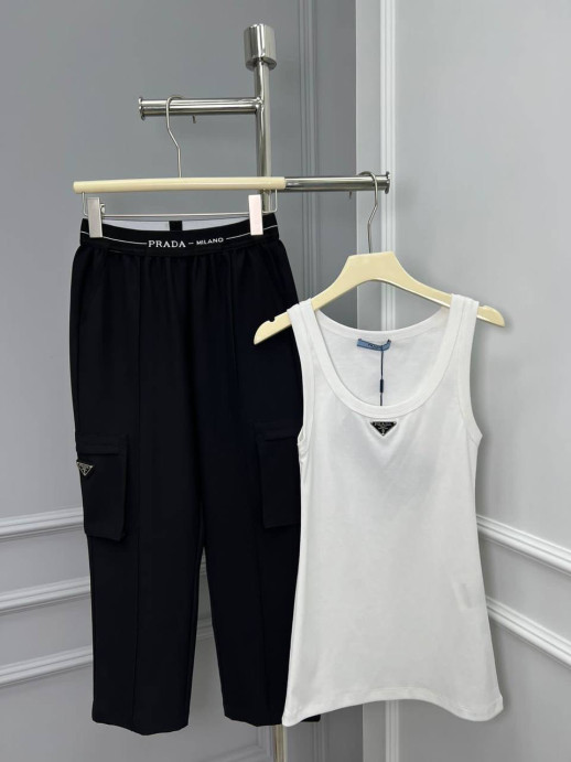 Брюки Prada 10873