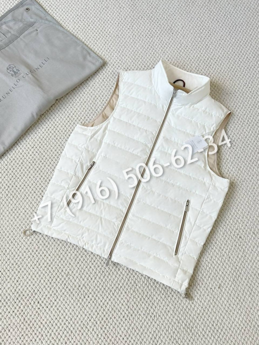 Жилетка Brunello Cucinelli 5922 3