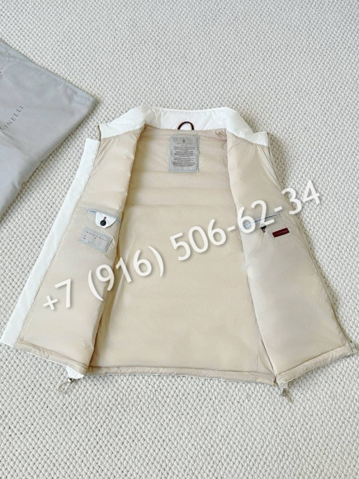Жилетка Brunello Cucinelli 5922 3
