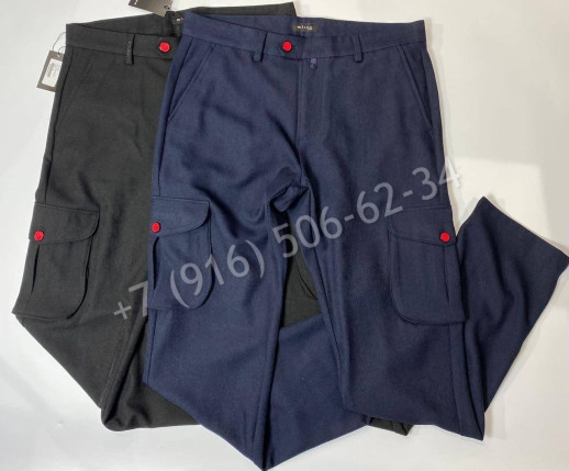 Брюки KITON 21210