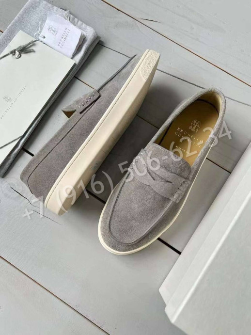 Лоферы Brunello Cucinelli 31398