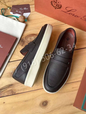 Лоферы Loro Piana 21410