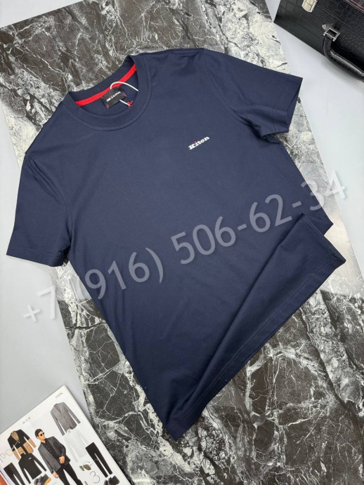Футболка KITON 31499