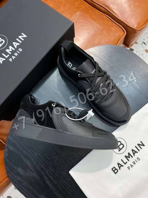 Кеды Balmain 21711