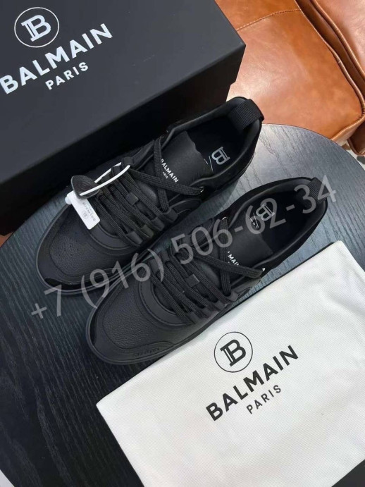 Кеды Balmain 21711