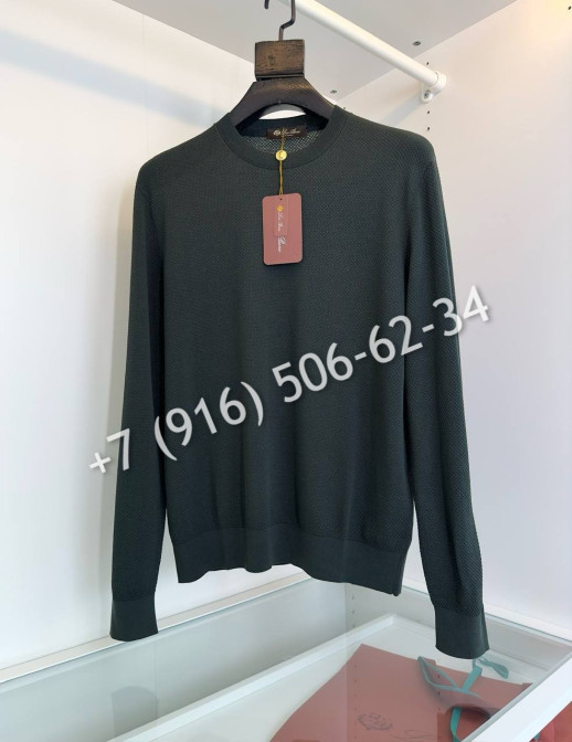 Свитер  Loro Piana 19710 4