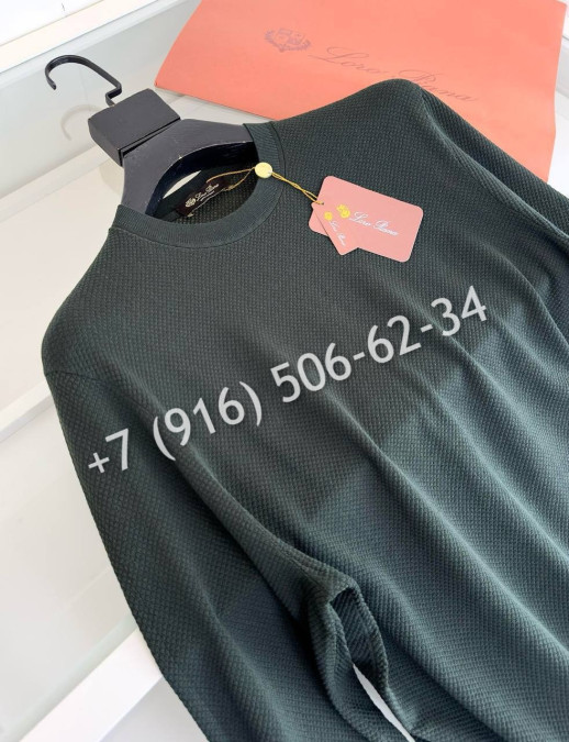 Свитер  Loro Piana 19710 4