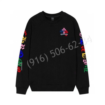 Толстовка Chrome Hearts 21912