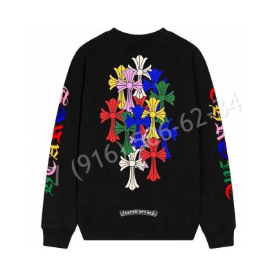 Толстовка Chrome Hearts 21912