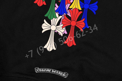 Толстовка Chrome Hearts 21912