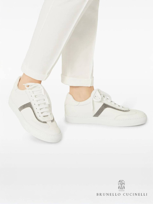 Кроссовки Brunello Cucinelli 17097 1