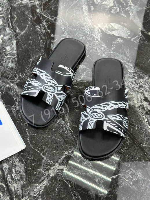 Тапочки Hermes 32101