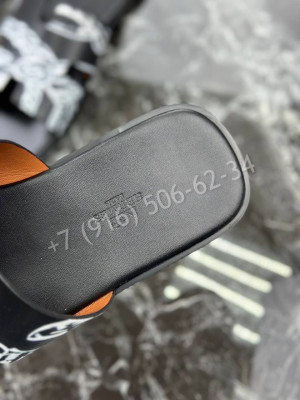 Тапочки Hermes 32101