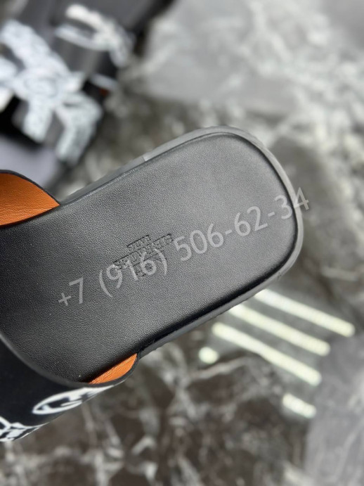 Тапочки Hermes 32101