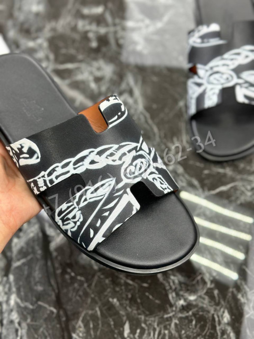 Тапочки Hermes 32101