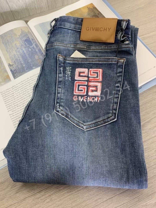 Джинсы Givenchy 12318
