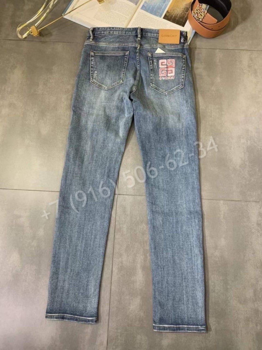 Джинсы Givenchy 12318