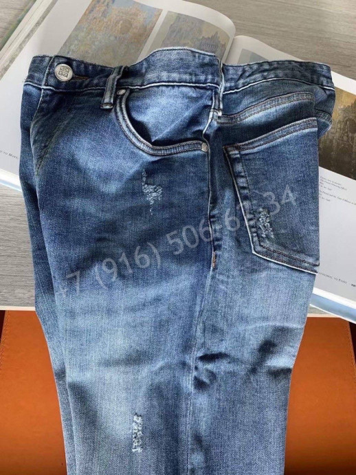 Джинсы Givenchy 12318