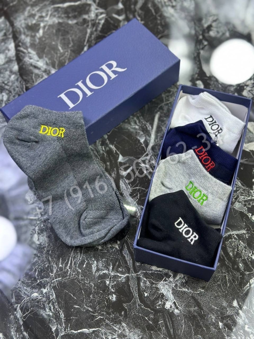 Носки Dior 22519