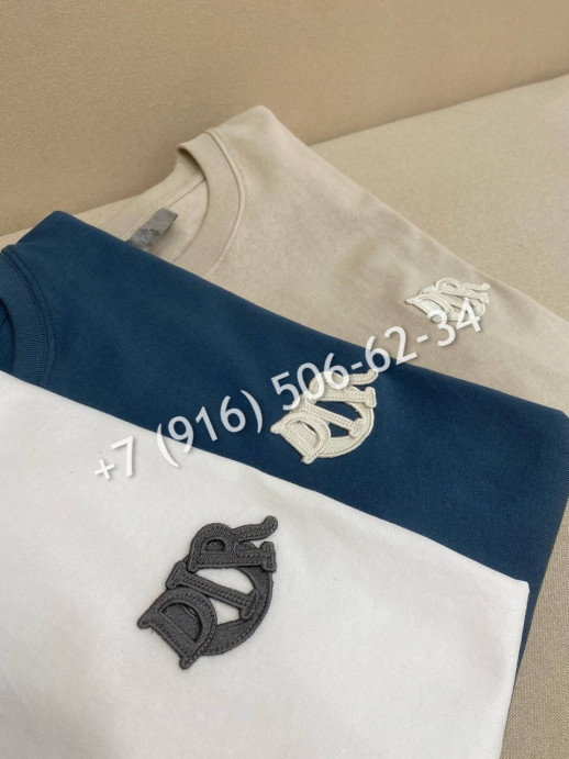 Футболка Dior 15847 1