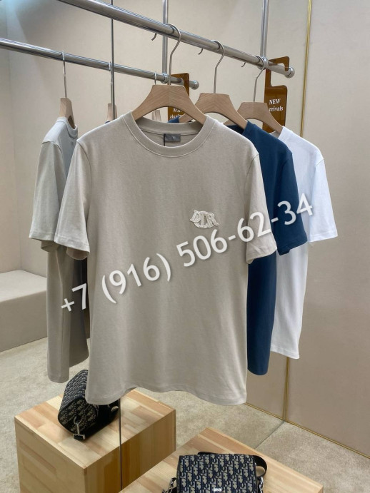 Футболка Dior 15847 1