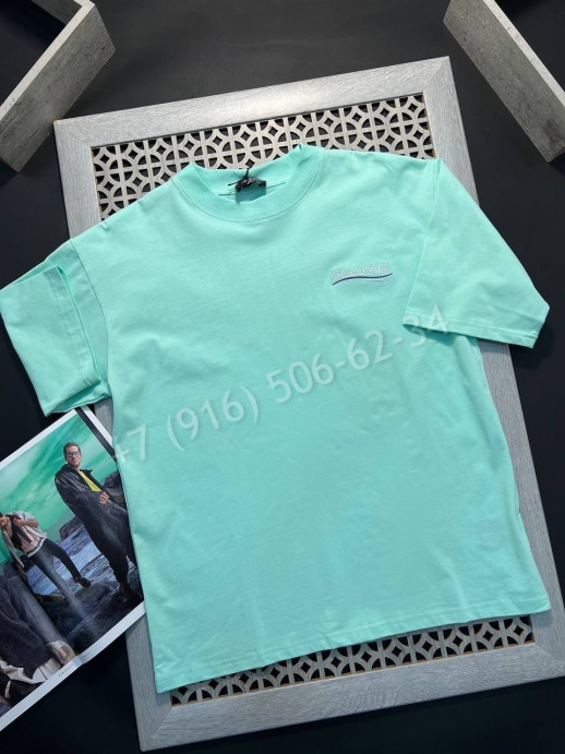 Футболка Balenciaga 12619