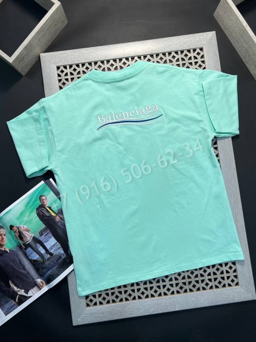 Футболка Balenciaga 12619