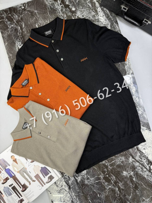 Поло Zegna 18445 1