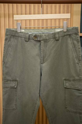 Брюки Brunello Cucinelli 15307