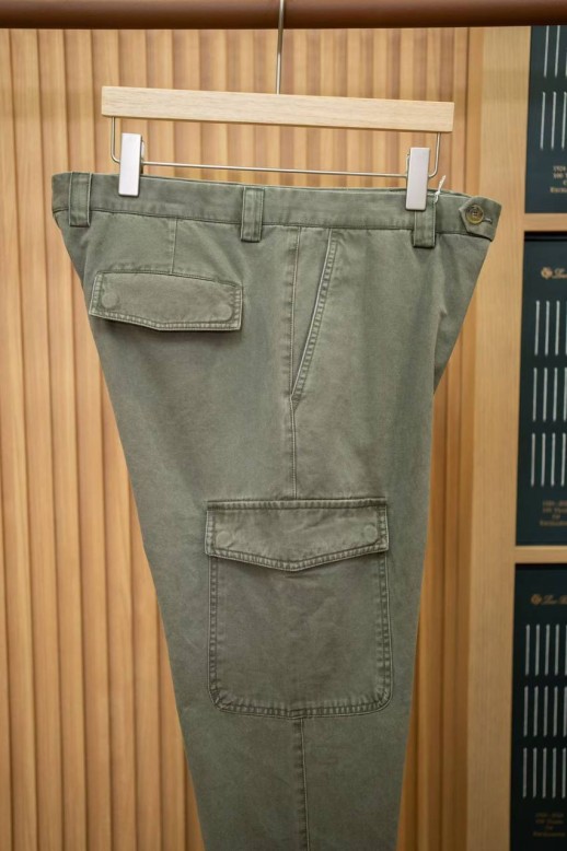 Брюки Brunello Cucinelli 15307