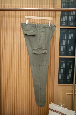 Брюки Brunello Cucinelli 15307