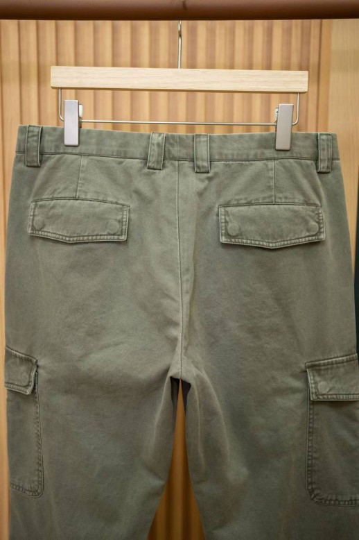 Брюки Brunello Cucinelli 15307