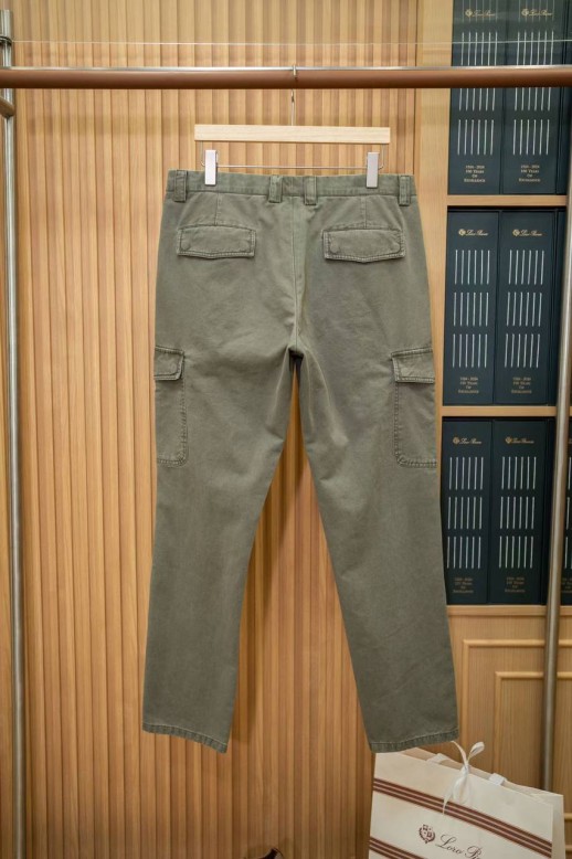 Брюки Brunello Cucinelli 15307