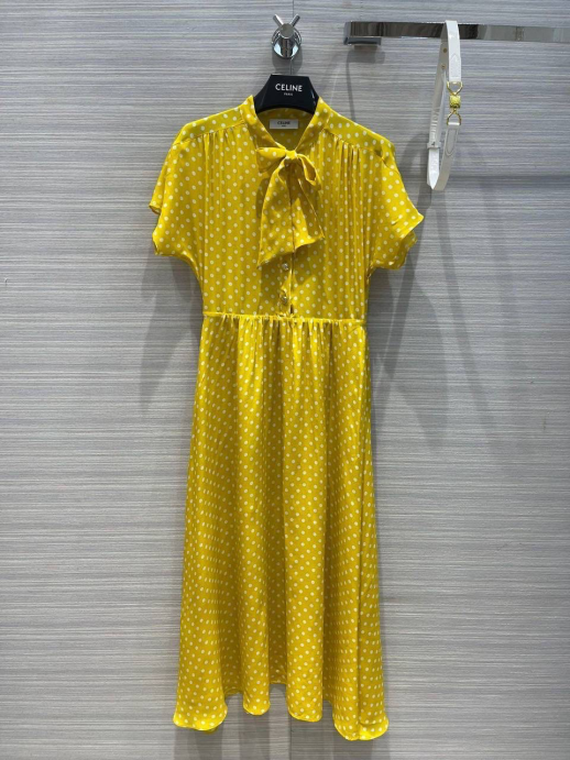 Платье Celine 12720