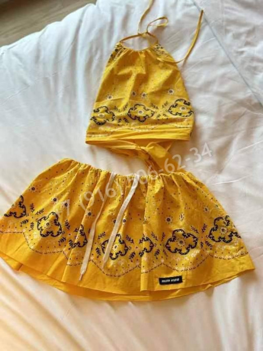 Костюм Miu Miu 32995