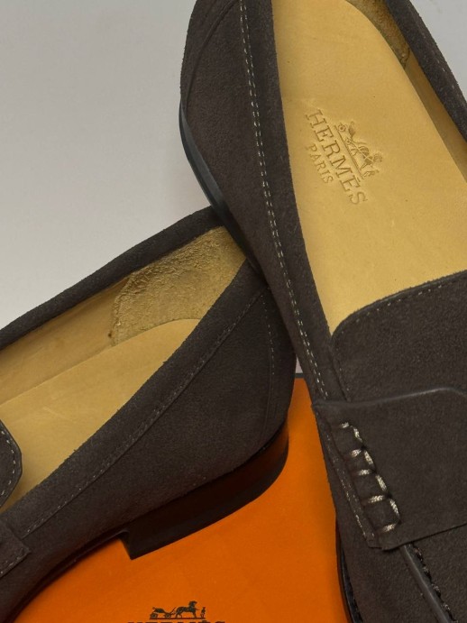 Лоферы Hermes 5518 4