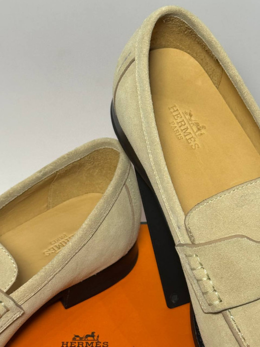 Лоферы Hermes 5518 4