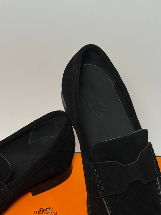 Лоферы Hermes 5518 4